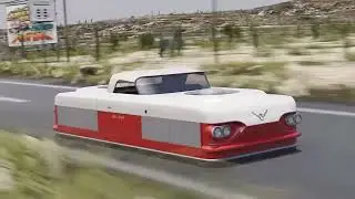 The Air Car of the 1960&rsquo;s