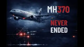 MH370: The Interval That Should Not Exist | When an Event Refused to Close