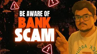 &ldquo;Bank Employee Scam EXPOSED! Aapke account ka asli dushman kaun?&rdquo;#BankScam #EmployeeFraud #scamalert
