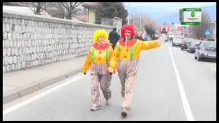 Carnevale Cuveglio 2016
