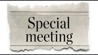 🔴🄻🄸🅅🄴 | SPECIAL MEETING |  PAS . ANATHA RAJ  | 16.01.2026 DAY - 2  Session - 1
