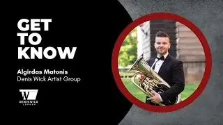 Organizing a masters in Euphonium Performance... and Social Media?