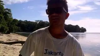 NUMFOR PULAU KU Lekka kawer rumaseb