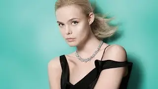 Tiffany & Co. - Legendary Style: Elle Fanning in Tiffany Keys