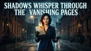 【MV】Shadows Whisper Through the Vanishing Pages
