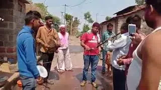 हालगी दादु तिरपन व सुरेश शिंगणापूर हालगी सम्राट