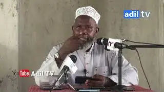 MWANAADAMU KABLA YA KUUMBWA ALIKUWA HAPA! | DUNIA NI CHUMBA CHA MTIHANI | SHEIKH MSELEM BIN ALY