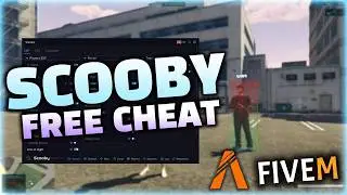 This FREE Scooby Cheat for FiveM Is Actually INSANE (Setup Guide)