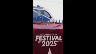 The Intergalactic FM Festival of 2025 After Movie (Video Credits: Tom O&rsquo;Riordan)