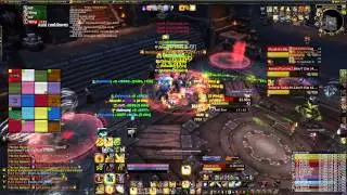 Iron Maiden vs The Kugelblitzs Mythic Italian guild