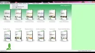 Eugcom - Demo Software Pyme - M&oacute;dulo Producci&oacute;n Software Pyme
