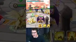 Queen of Proc&lsquo;s (Diana) is OP in Beginner C2 RTA Challenge - Summoners War