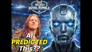 AI is predicting the WILDEST Royal Rumble EVER!