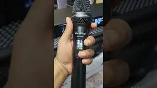 MS - 14 Dynatech wireless microphone