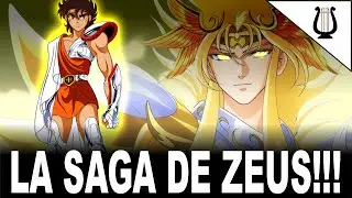 Anuncio OFICIAL!! Nuevo manga de la Saga del Cielo (Primeras Im&aacute;genes) - Cab Zodiaco/Saint Seiya