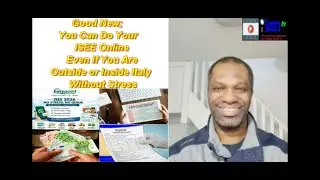 Good news To Those Inside Or Outside Italy; You Can Do ISEE Online Without Stress