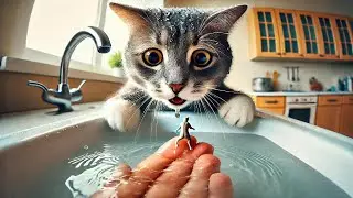 10 Odd Cat Behaviors Explained
