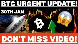 Why Bitcoin Is Dumping ? 😱 Bitcoin Price Prediction Today | Crypto Market Update Today