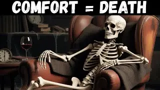 Why Comfort Is the Silent Killer of Ambition &ndash; Carl Jung