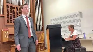 Across the Western Ocean by Celius Dougherty - Performed by Marshall Dennert