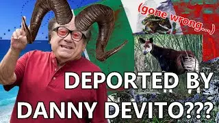 WE GOT DEPORTED BY DANNY 👴 DEVITO 👴 |  🦅  George Washington saves us... (SHOCKING...) 🦅