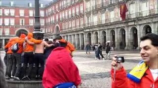 APOEL ULTRAS ON TOUR