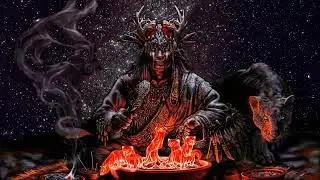 Welcome To Africa IV ॐ Tribal Progressive Psytrance Mix ॐ African Trip Set &agrave;