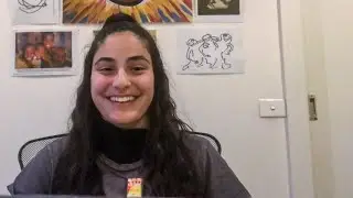 Nicoletta Akritidis - Melbourne World Transformation Movement Centre