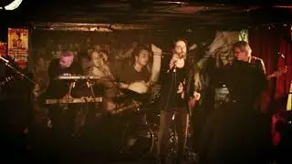 Total Recall - ToTal ReCall (The Sound cover) live at Skaletta