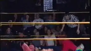 NWA Main Event Classic - Misfits vs. Justice Brothers