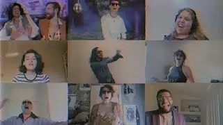 Tulsa Opera Stars Sing &ldquo;Stayin&rsquo; Alive&rdquo; by the Bee Gees