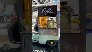 Greaves XARGO | Small Business Vehicle | Global Auto Expo 2025 | Bharat Mobility