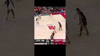 Read & React Tip that Leads to a Lay-Up