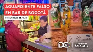 Sellan bar del 20 de Julio por licor adulterado