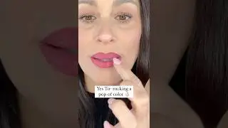 Do you wear a bold lip? Are you afraid of a pop of color?