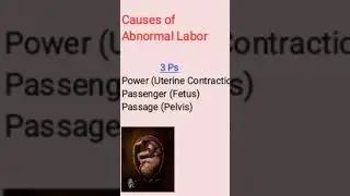 causes of abnormal labor