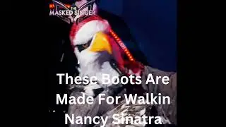 These Boots Are Made for Walkin (feat. Eagle)
