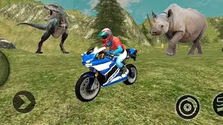 Uphill Offroad Motorbike Rider  Gameplay &ndash; Motorbike Games &ndash; Motorcycle Simulator #17
