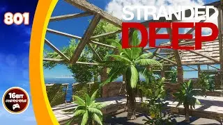 Creating A Nature House Living Area - Stranded Deep (801)
