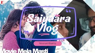 Saiyaara Movie review 🎥🍿 Vlog || Part 2 awaited || Coco & Cuckoo || 