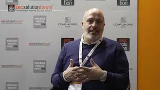 secsolutionforum a Sicurezza 2025 con Alessandro Bove, Ricercatore di UNIPD