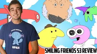 Smiling Friends seizoen 3 review