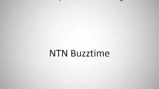 How to say NTN Buzztime in English?