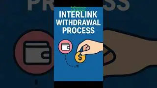 How to withdraw Interlink ITLG | Interlink wallet connect