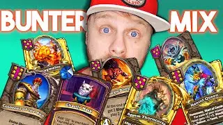 Alter Build im neuen Glanz dank Quest und Bongo Bopper - Hearthstone Schlachtfeld