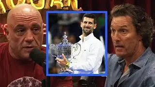 Joe & Matthew on How to Achieve Your Peak in Sports & Life | Joe Rogan Experience