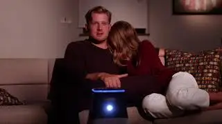 SMASH - Smart Projector with Alexa Built In