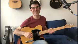 Guitar Warmup Exercises - Beginner, Intermediate, Advanced.