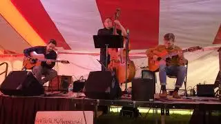 Estate | Gypsy Jazz | midwestern swing festival