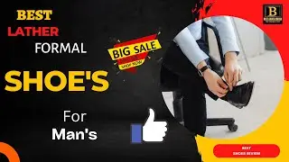 Formal Shoes For Office I  Formal Shoe Collection In India | Men's Office Shoes 2023